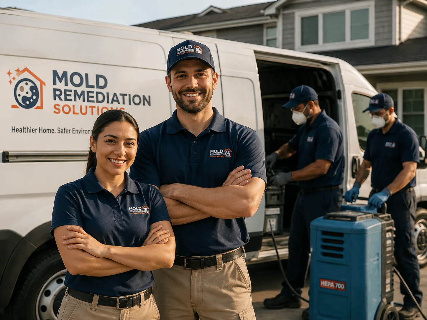Mold Remediation company in Sand Fork, WV